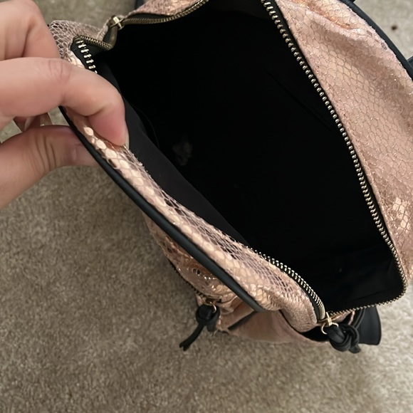 Mini backpack - Picture 2 of 7